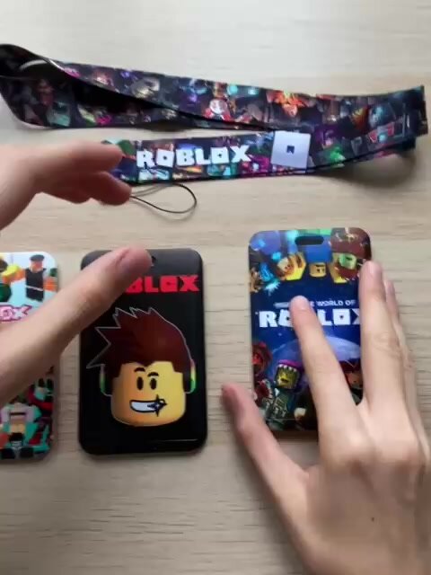 Бейдж для пропуска на ленте Майнкрафт (Minecraft) — фото 1