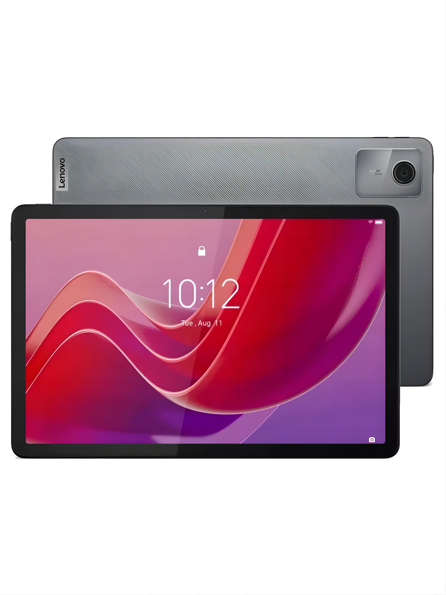 Планшетный компьютер Lenovo K10, поддерживает 8 ГБ + 128 ГБ, Wi-FI, большой экран диагональю 10,95 дюйма, процессор Mediatek G88, система Android 13, экран с разрешением 2k HD. — фото 1