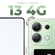 Комплект 2 в 1: Чехол + стекло Redmi Note 13 4G / Редми Ноут 13 4...