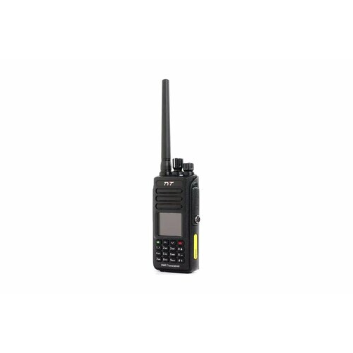 TYT Радиостанция цифро-аналоговая DMR MD-UV390 136-174 МГц и 400-480 МГц 5Втс акб 2800 мАч Li-Ion 00029601 14421₽