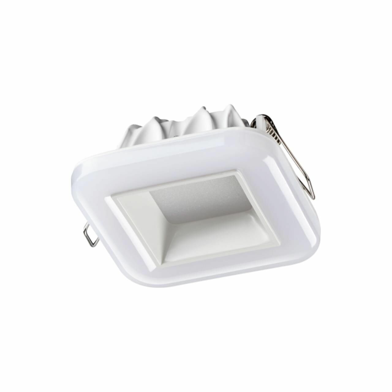 Встраиваемый светильник светодиодный SPOT LED белый 358282