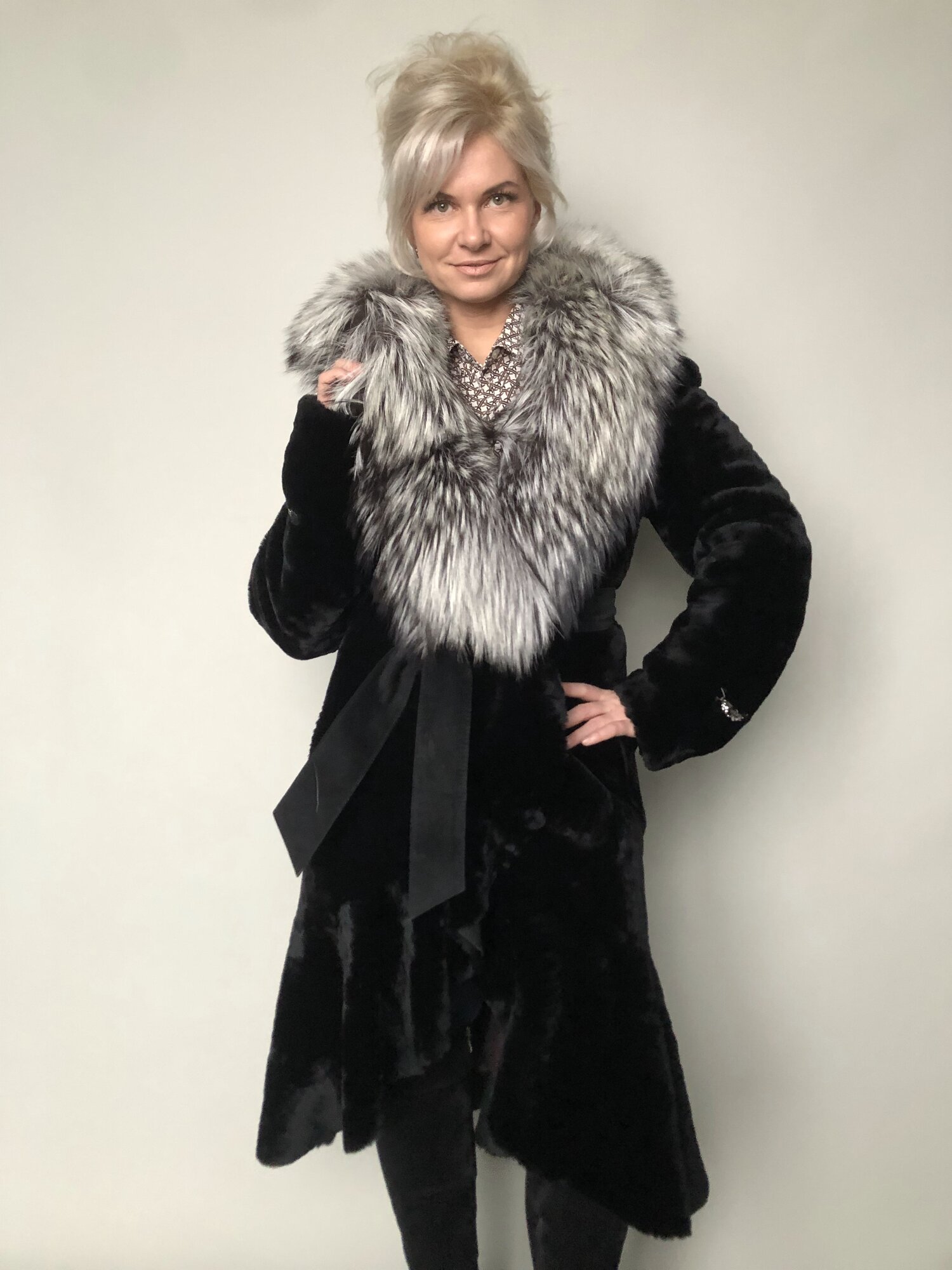 Шуба Мишель