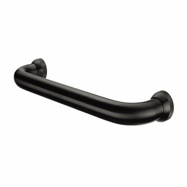 Поручень для ванной WasserKRAFT K-1066GUN METAL