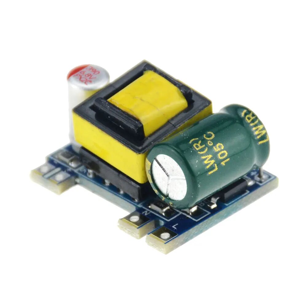 Импульсный источник питания AC-DC 5V 700mA 3.5W, 1PCS