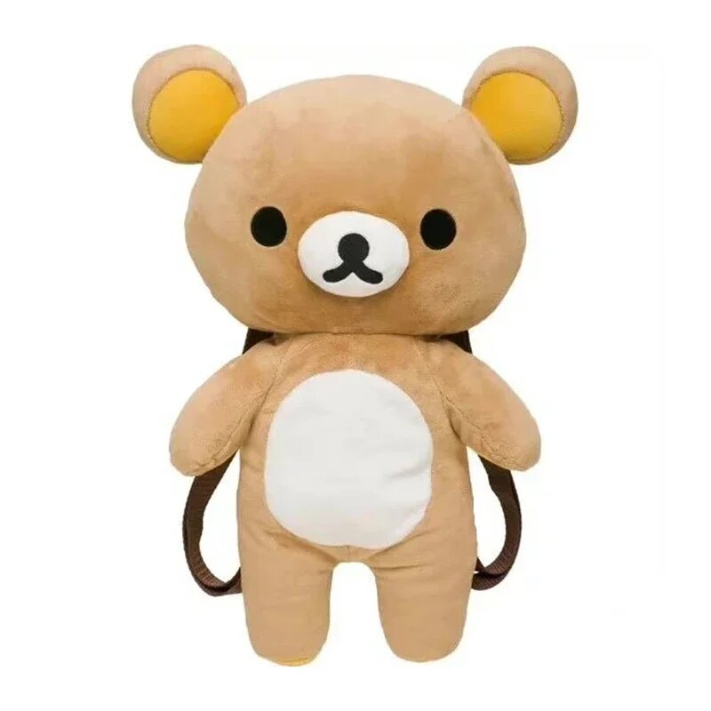 Плюшевый рюкзак Rilakkuma