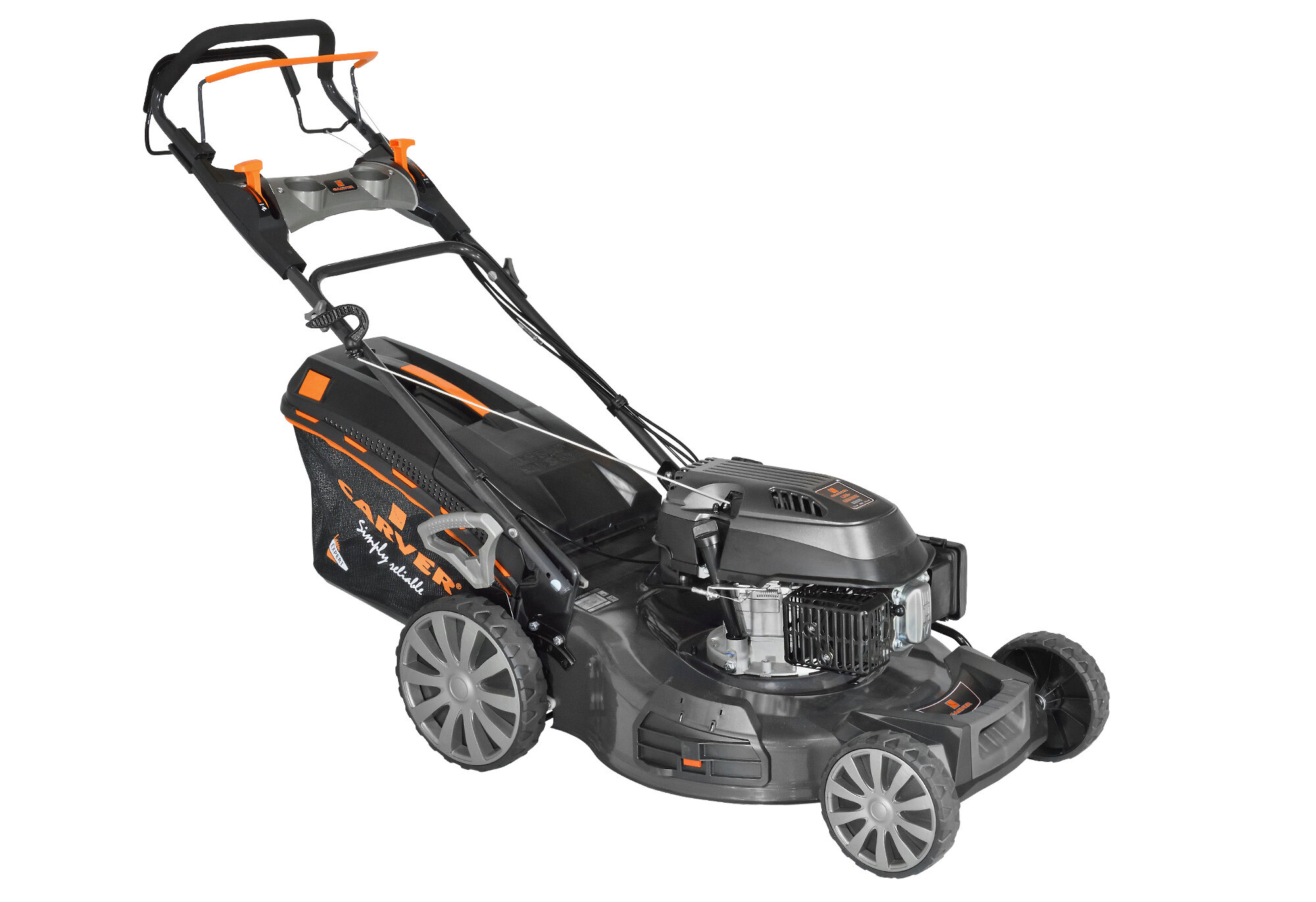 CARVER LMG-4256DMS
