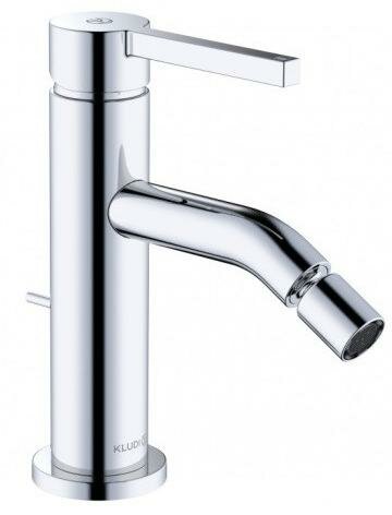 Смеситель Kludi 202160515 Nova Fonte Смеситель для биде, хром