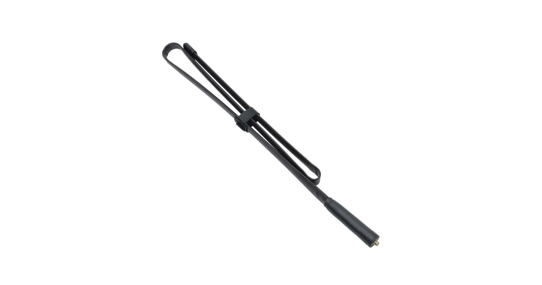 Антенна складная двухдиапазонная для раций BAOFENG 108 см SMA-Female 400-520 МГц 136-174 МГц