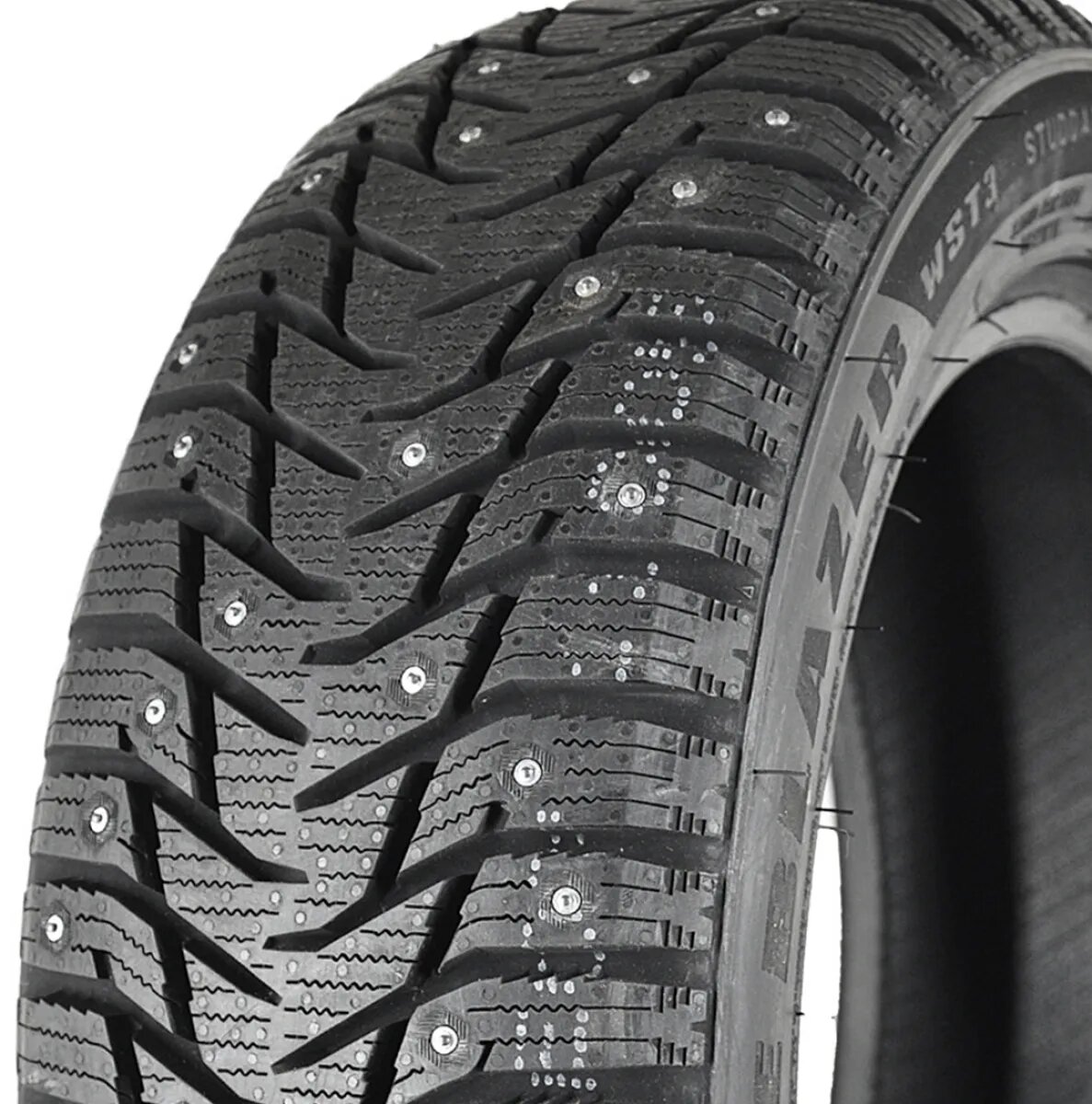 Зимние шины Sailun Ice Blazer WST3 175/70 R13 82T , для легкового автомобиля — фото 1