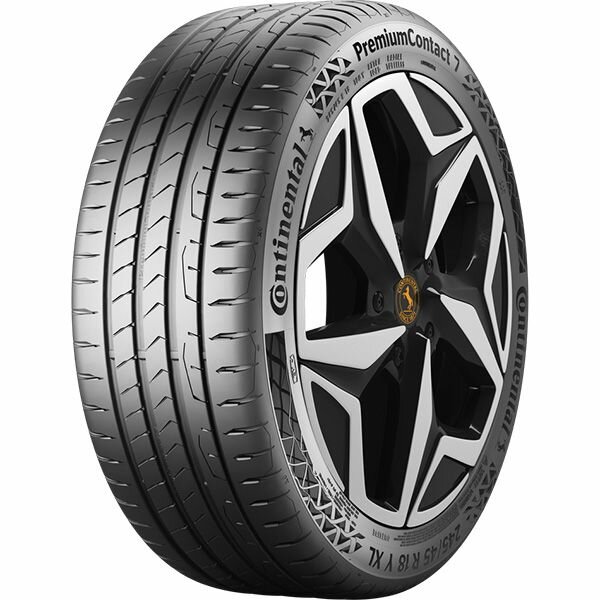 Шины летние Continental PremiumContact 7 225/45 R17 91V