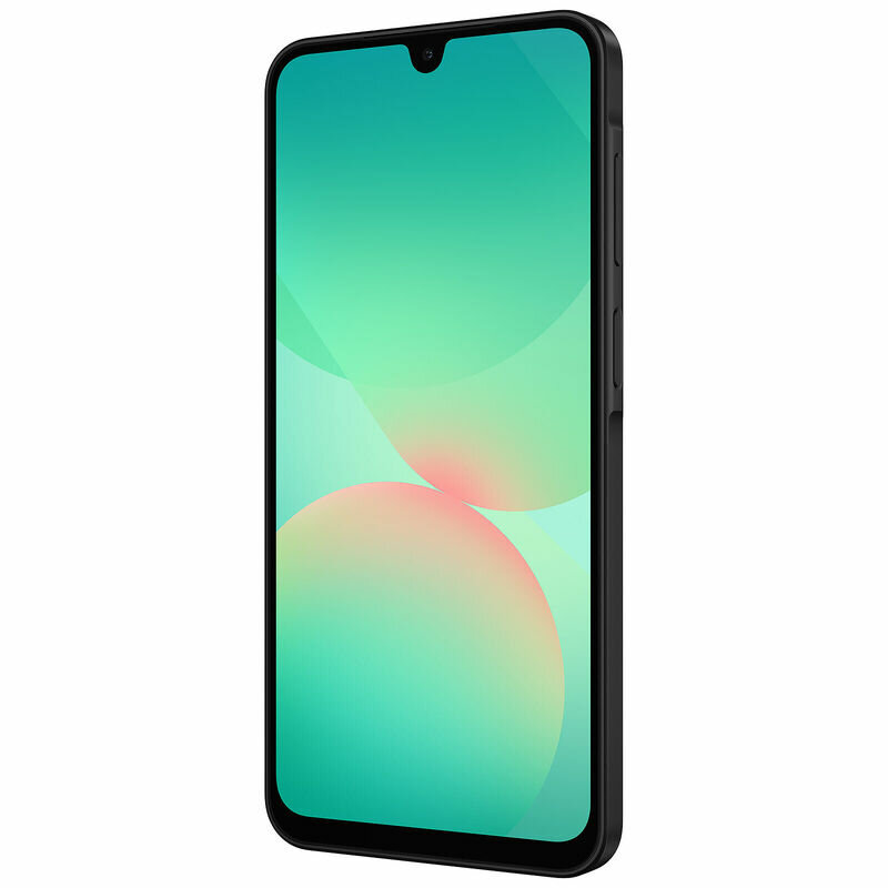 Смартфон Samsung Galaxy A26 6/128 Black — фото 1