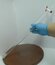 Хроматографическая колонка с PTFE краном L 457