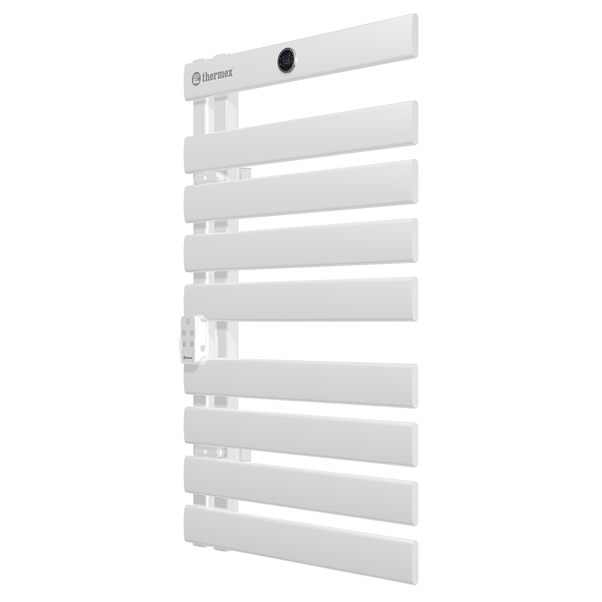 Полотенцесушитель электрический THERMEX Njord White — фото 1
