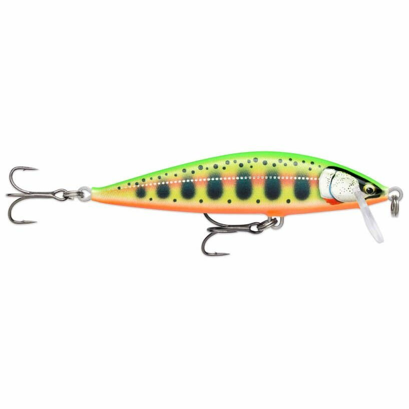 Воблер RAPALA CountDown Elite 35 GDCY тонущий 0,9м, 3,5см, 4гр.