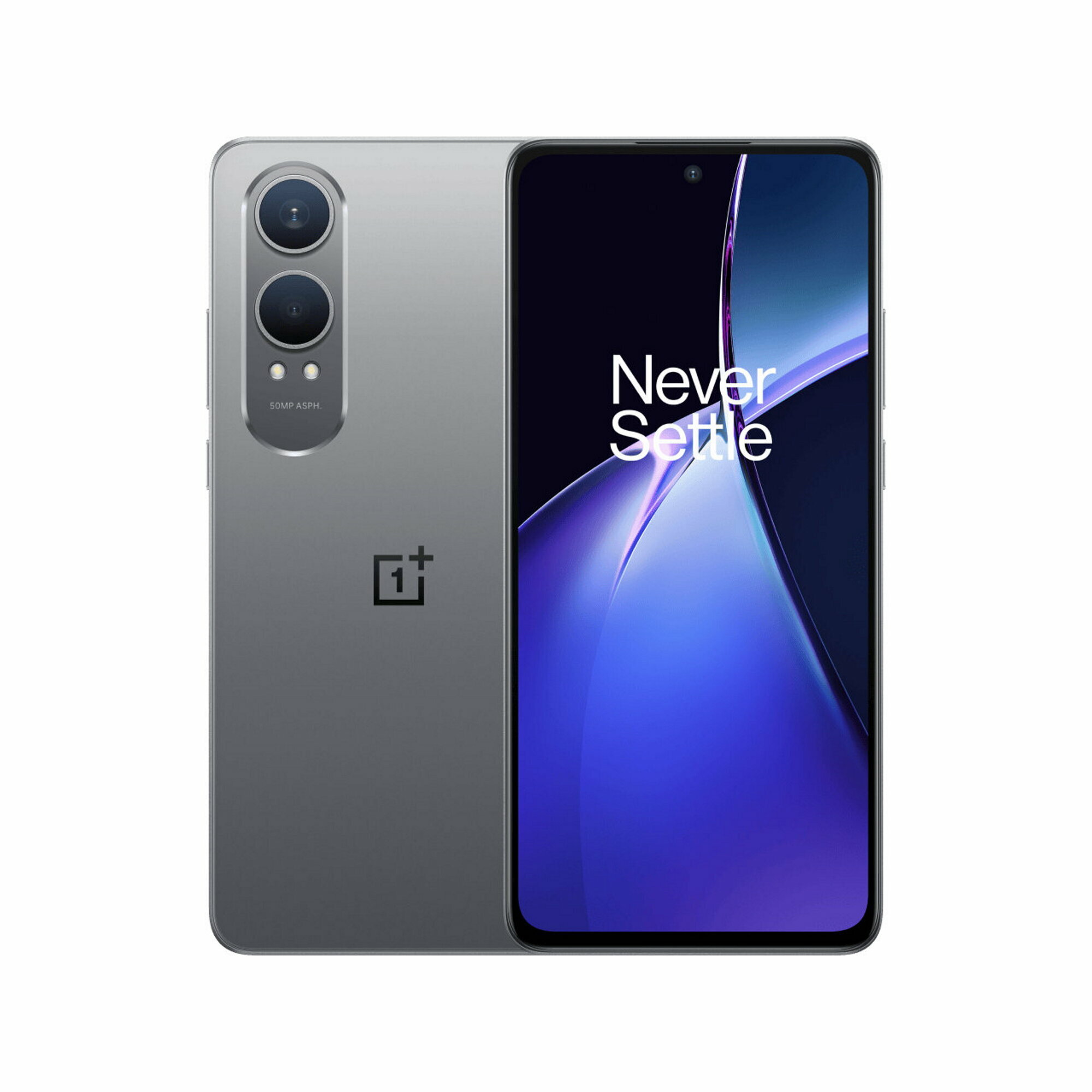 Смартфон OnePlus Nord CE 4 Lite 8/256 Silver no Charger CPH2621