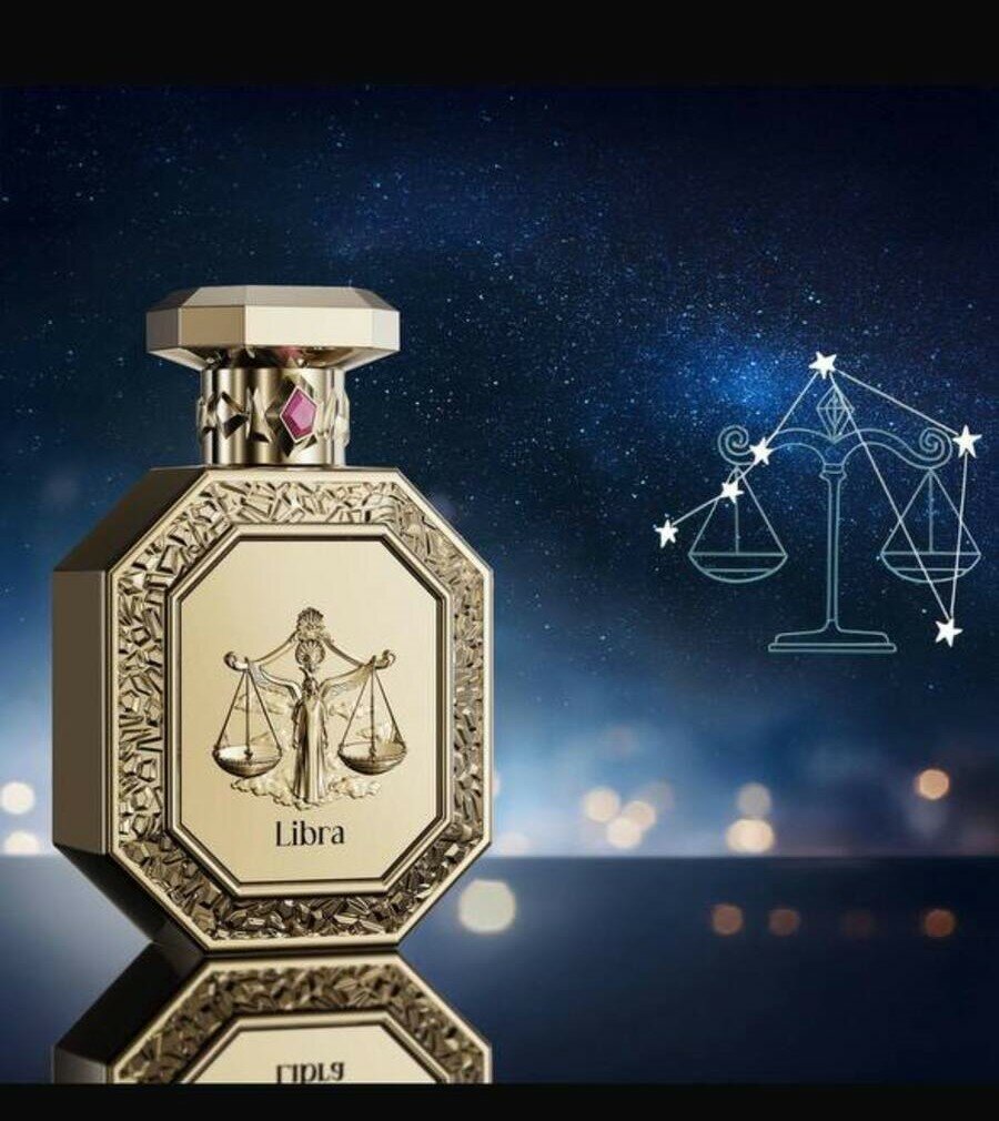 Арабские духи Genesis Libra French Avenue от Fragrance World 90 мл