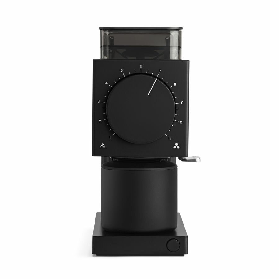 Кофемолка электрическая Fellow Ode Brew Grinder Gen 2, черное