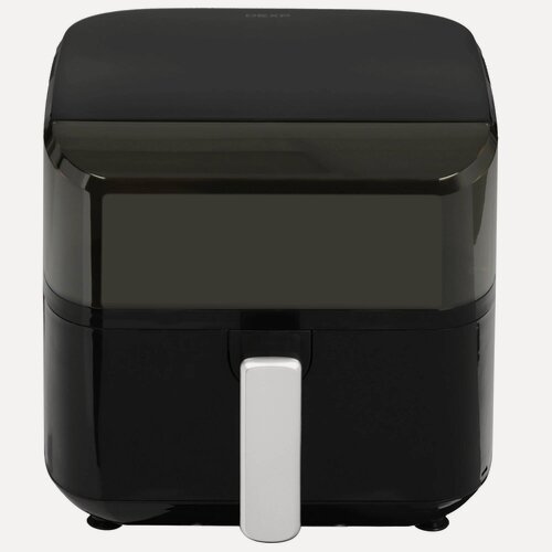 Изображение товара Аэрогриль DEXP DAF-1506, мощность 1500 Вт, объем чаши 6 л, черный