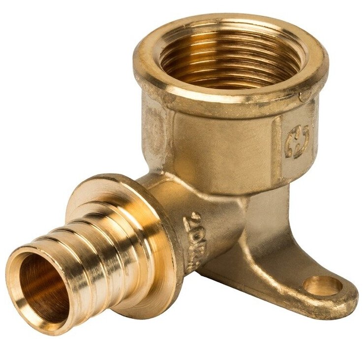 фото Водорозетка STOUT - 20 x 3/4" (для труб из сшитого полиэтилена)