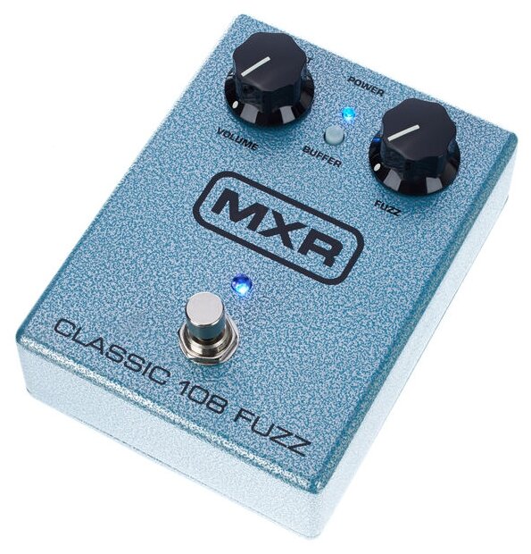 Dunlop педаль M173 MXR Classic 108 Fuzz