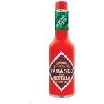 Соус Tabasco перечный Buffalo Style, 150 мл - изображение