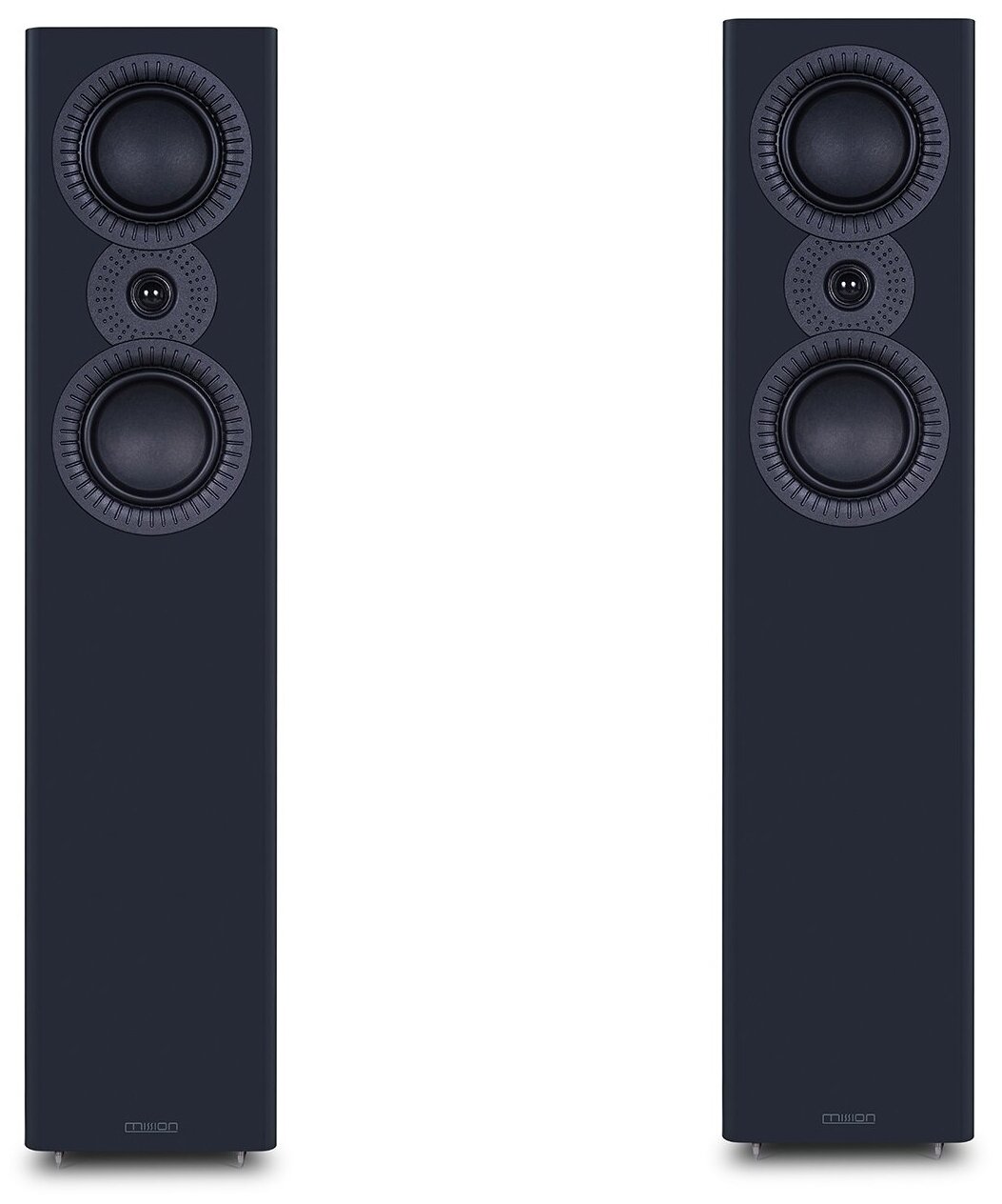 Напольная акустика Mission LX-4 MKII Black