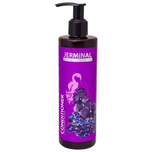 фото Jerminal cosmetics кондиционер для волос черная орхидея, 300 мл