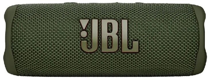 Портативная акустика JBL Flip 6, 30 Вт, зеленый