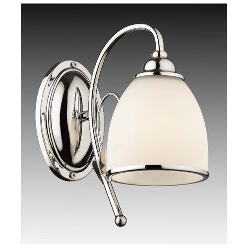 фото Бра nives ma 02640w/001 chrome brizzi