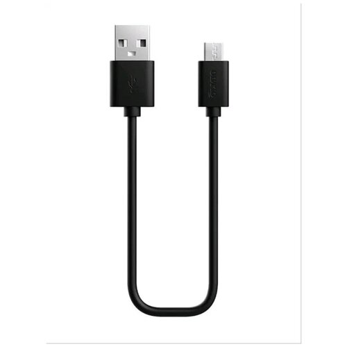 Кабель OLMIO USB 2.0 - microUSB, 2.1A (038693), 1 м, черный держатель olmio 033942 черный