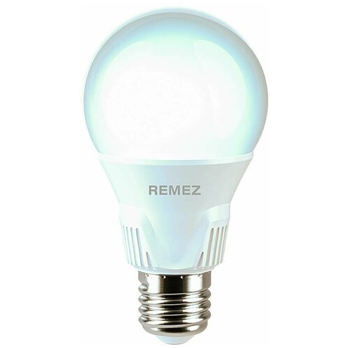 Remez лампа солнечного света 9W 5700К E27 CRI97 на фиолетовых светодиодах по технологии SunLike