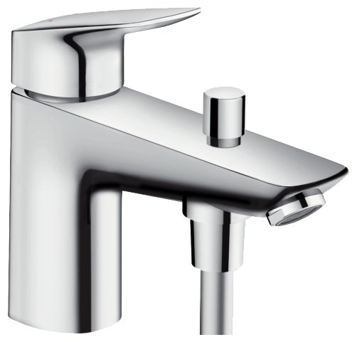 Смеситель для раковины (умывальника) hansgrohe Logis Monotrou 71312000 хром