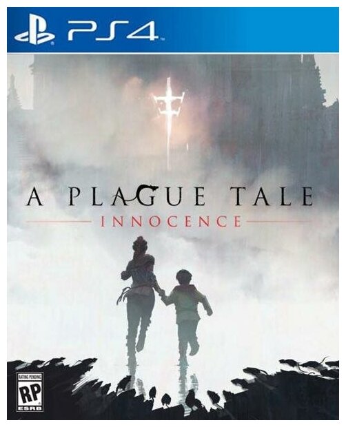 A Plague Tale: Innocence Русская Версия (PS4)