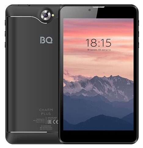 Планшет BQ 7040G Charm Plus