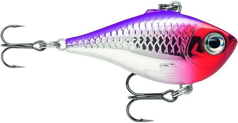 Воблер RAPALA Rippin' Rap 07 /PRCL /тонущий/ 7см, 24гр. RPR07-PRCL