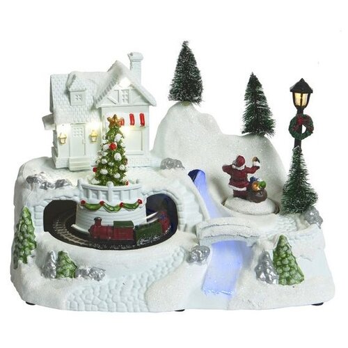 фото Фигурка kaemingk светящаяся