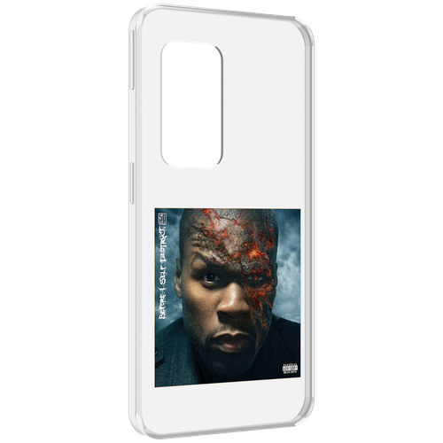 Чехол MyPads 50 Cent - Before I Self Destruct мужской для UleFone Power Armor X11 Pro задняя-панель-накладка-бампер чехол mypads 50 cent before i self destruct мужской для ulefone note 10p note 10 задняя панель накладка бампер