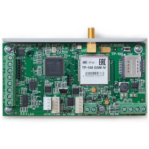 Си-Норд ТР-100 GSM IV