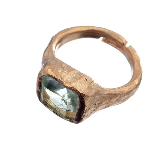 Кольцо Estrosia, бижутерный сплав