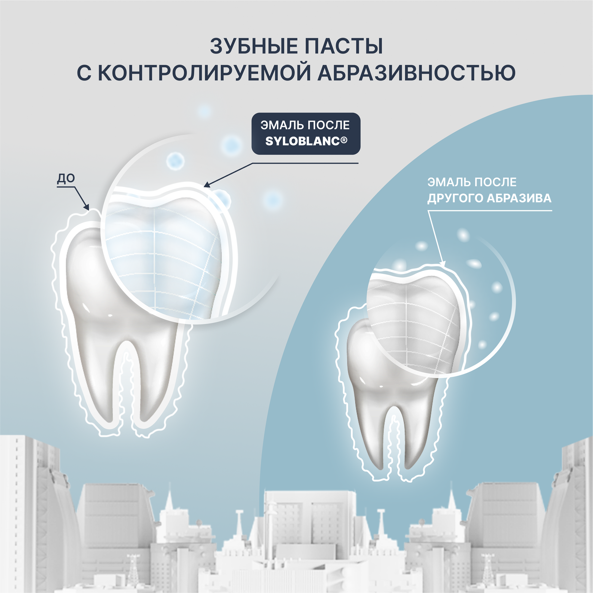 President Зубная паста для мягкого отбеливания "Renome", 75 мл - фото №11