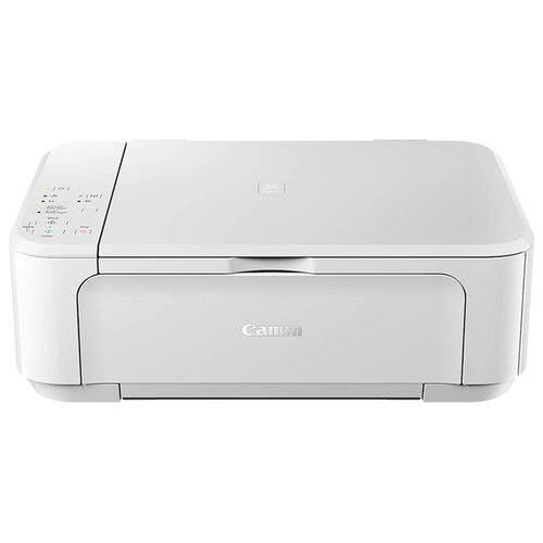 МФУ струйное Canon PIXMA MG3650S, цветн., A4, белый