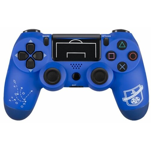 Геймпад для игровой приставки джойстик совместим с PlayStation PS4 и ПК Bluetooth беспроводной 128600₽