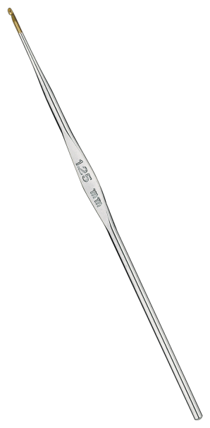 Крючок ADDI 130-7 диаметр 1.2 мм, длина13 см