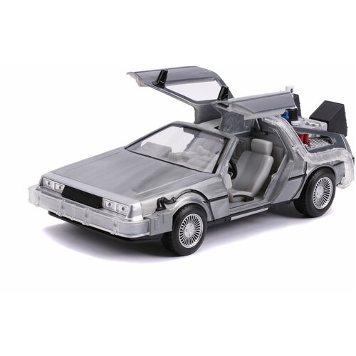 Модель ДеЛориан Назад в будущее, Back to the Future DeLorean