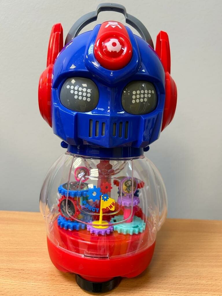 Интерактивная игрушка Робот.