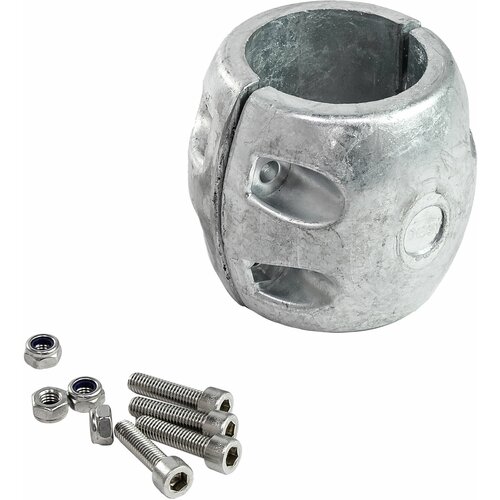 Анод цинковый для валолинии, D50 мм