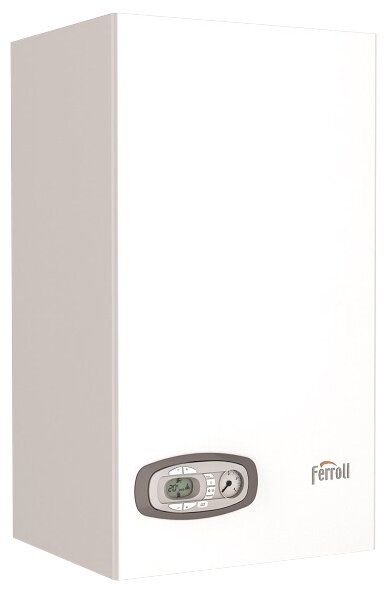 фото Конвекционный газовый котел Ferroli Divatech D HF24, одноконтурный