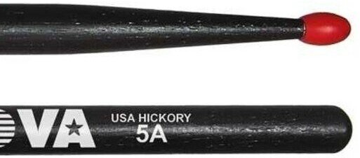 Vic Firth N5ANB Палочки барабанные, Nova, нейлон, черные