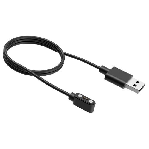 Магнитный кабель для зарядки смарт часов 2 pin 284 мм 329₽