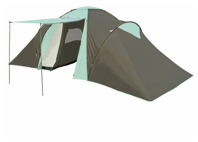 фото Палатка туристическая Green Glade Konda 6 местная
